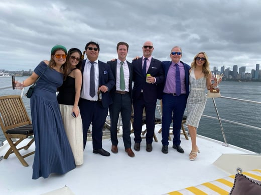 Melbourne Cup Cruise